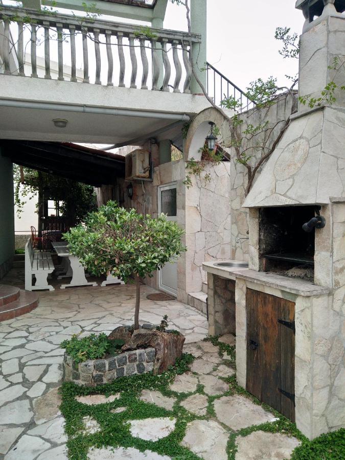 Majero Apartments Utjeha Exterior foto