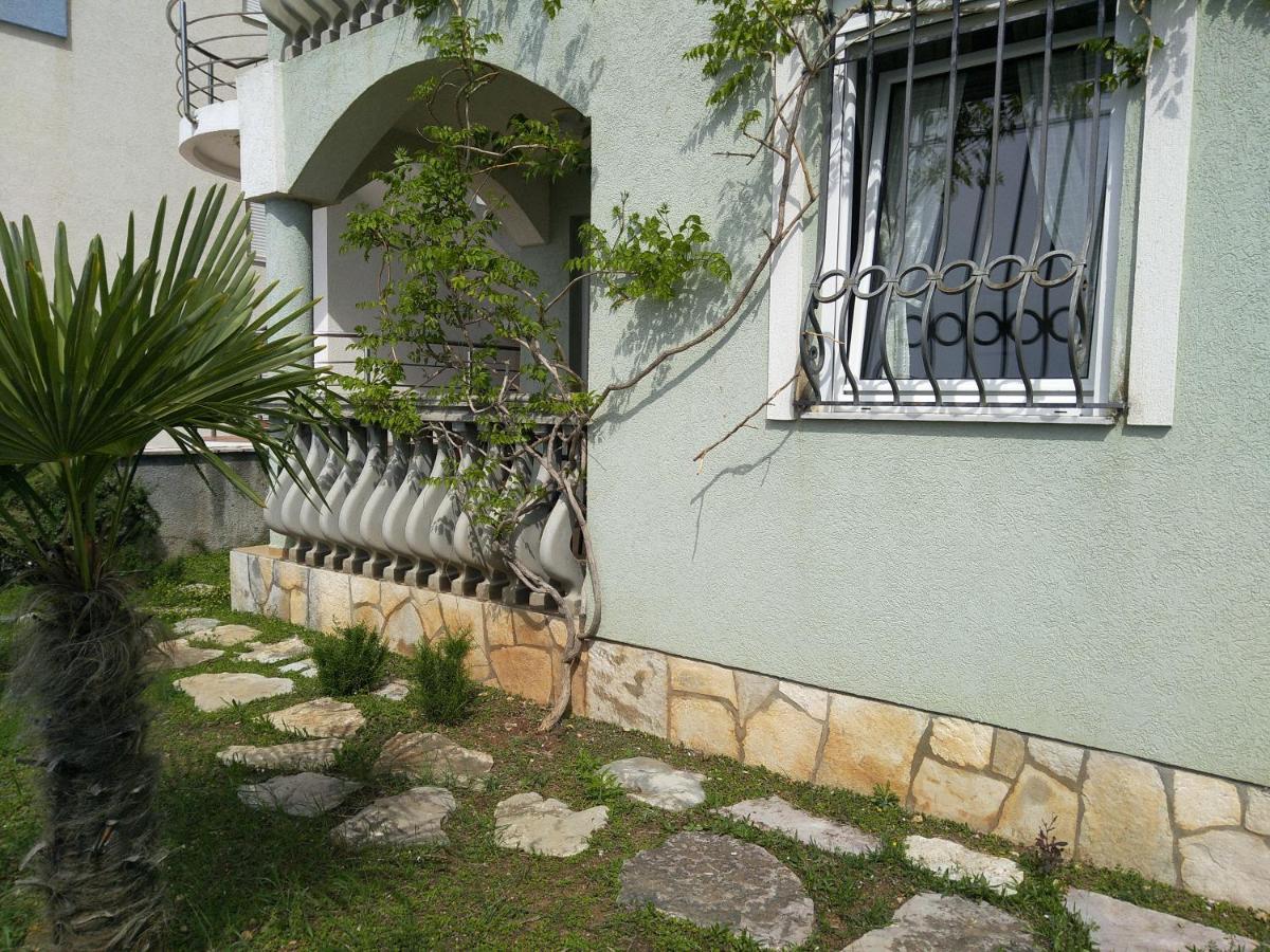 Majero Apartments Utjeha Exterior foto
